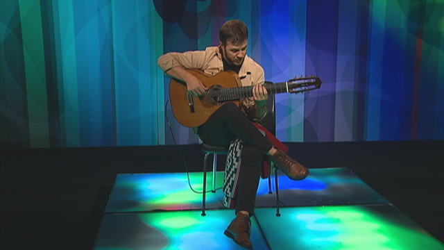 Talentos Brasil: Virtuosismo de Gabriel Selvage (com audiodescrição)