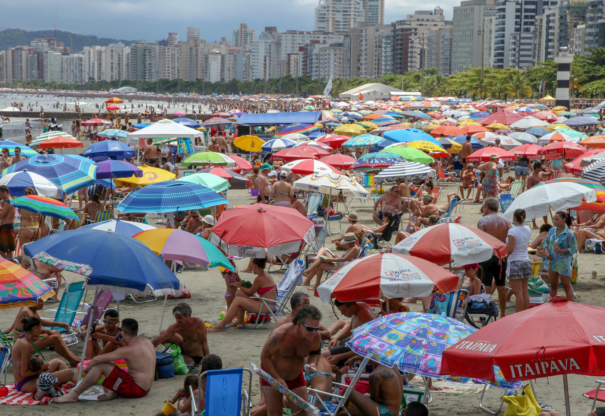 Desafios do Turismo no Brasil