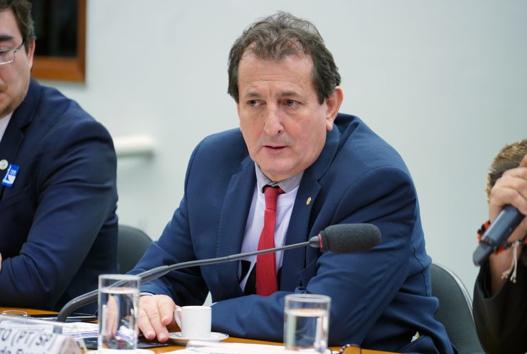 Audiência pública sobre a Atualidade, os Desafios e as Perspectivas do Fundo Amazônia. Dep. Nilto Tatto (PT-SP)