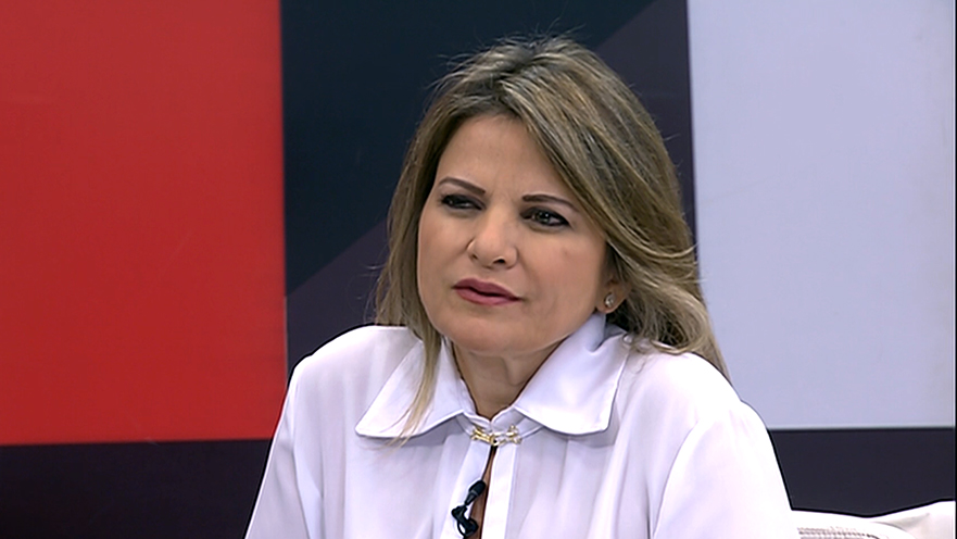 Flávia Morais apresenta projeto sobre pensão alimentícia para filhos