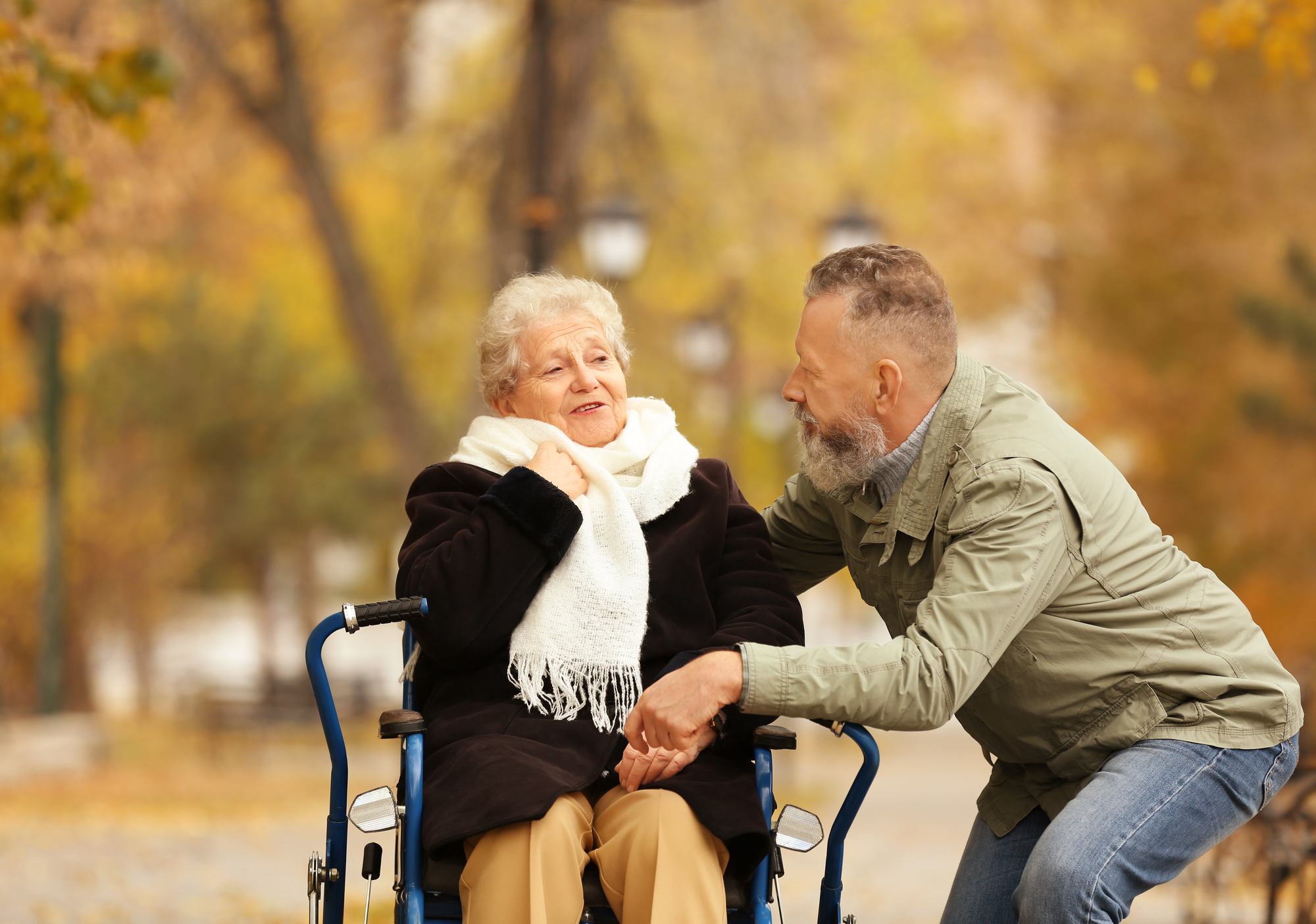 Cuidadores Familiares