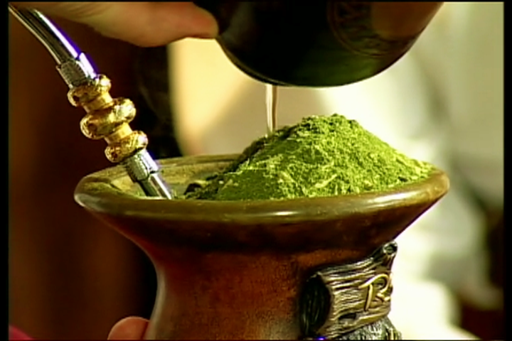 Brasilidade - Erva-mate