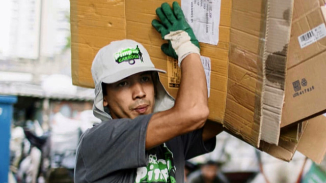 Catadores reivindicam inclusão na Política Nacional de Resíduos Sólidos