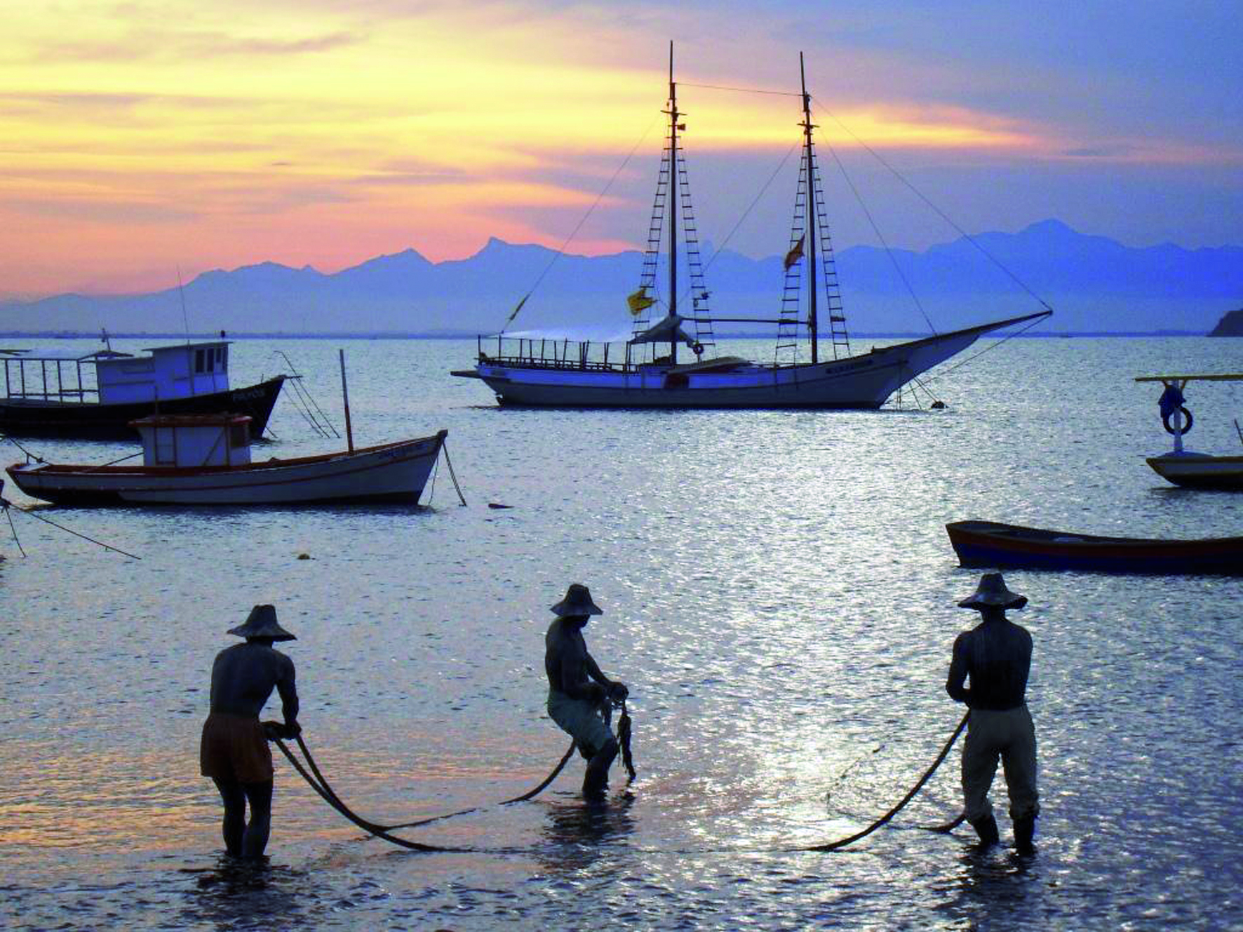 Diga Lá - Pescadores