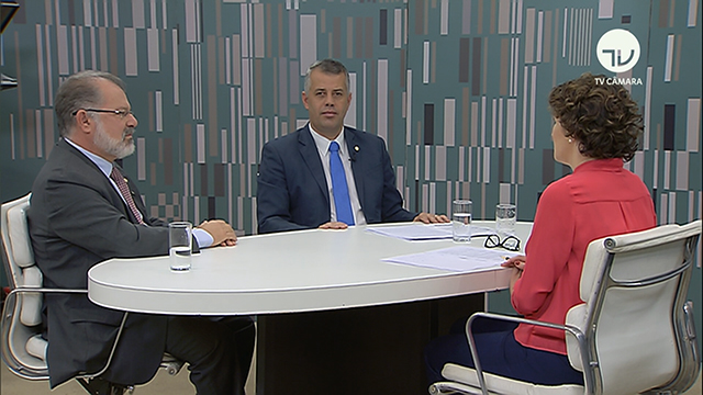 Marcelo Nilo e Evair Vieira de Melo falam sobre o novo marco do saneamento básico