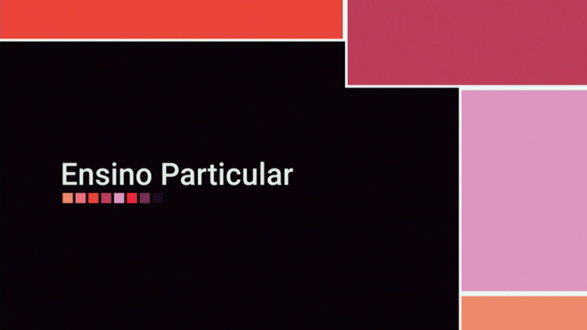 Teorias do Saber - Ensino Particular | Episódio 3