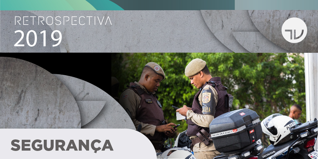 Retrospectiva 2019 - Segurança