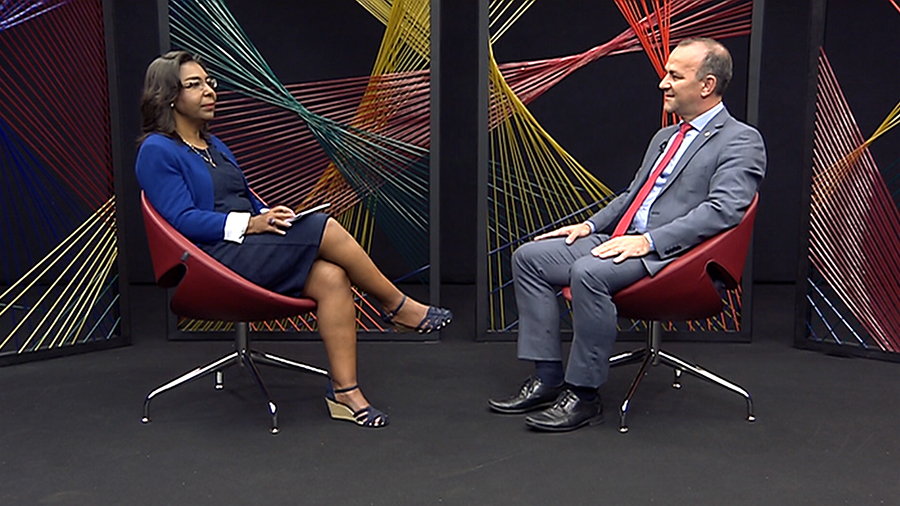 Helder Salomão fala sobre o impacto dos resíduos tóxicos na saúde das populações mais pobres