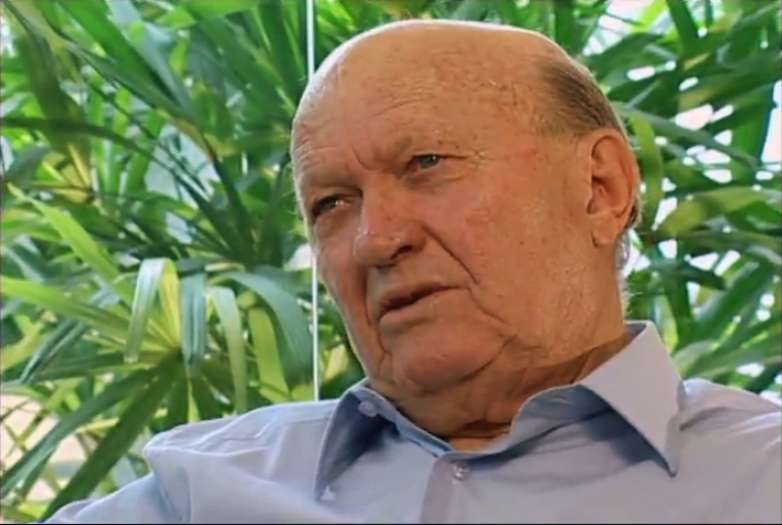 Memórias de Tarcísio - O Repórter