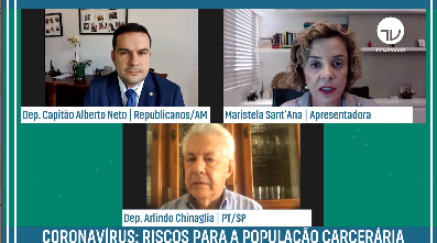Coronavírus: Riscos para a população carcerária