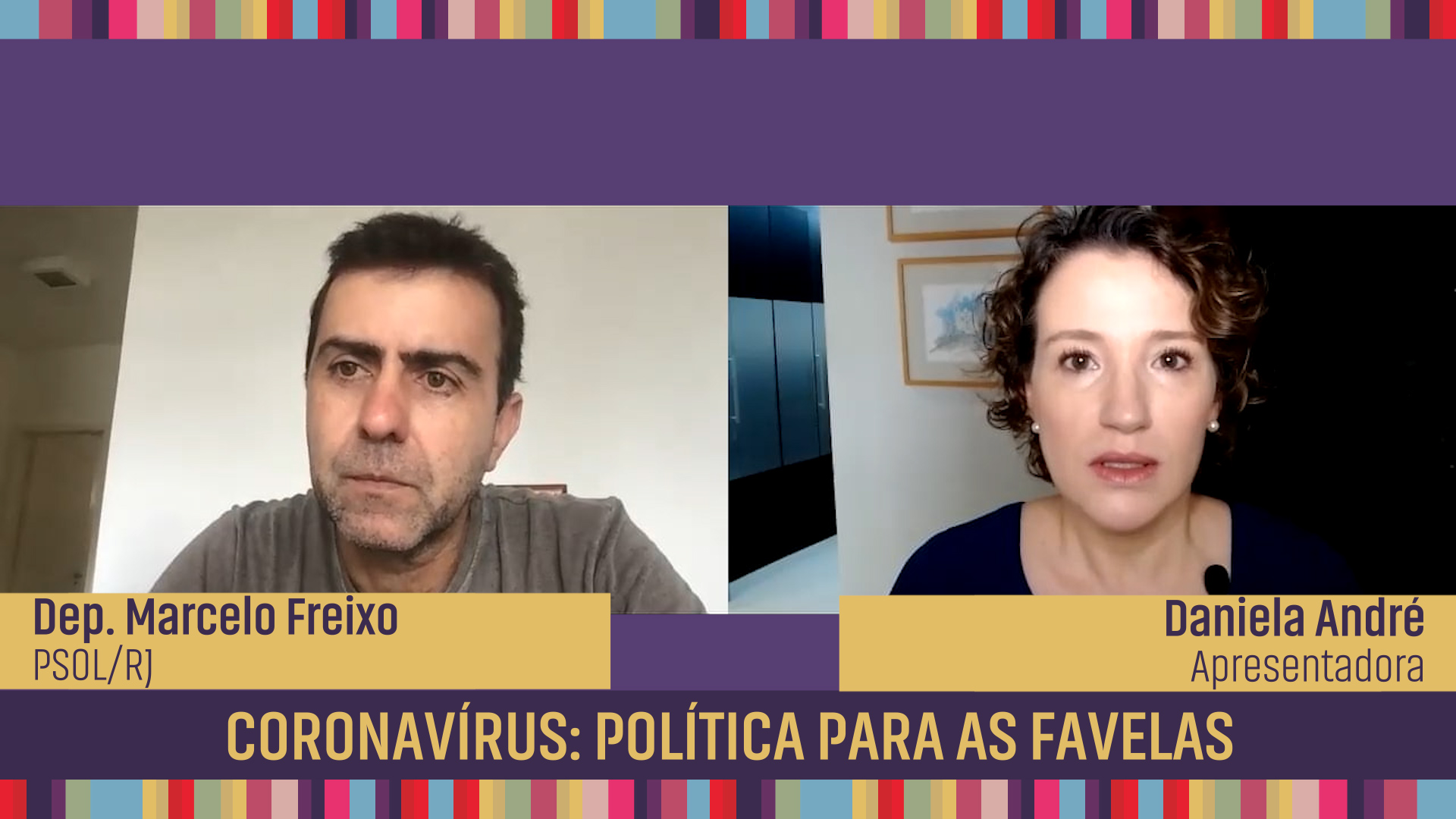 Situação das Favelas