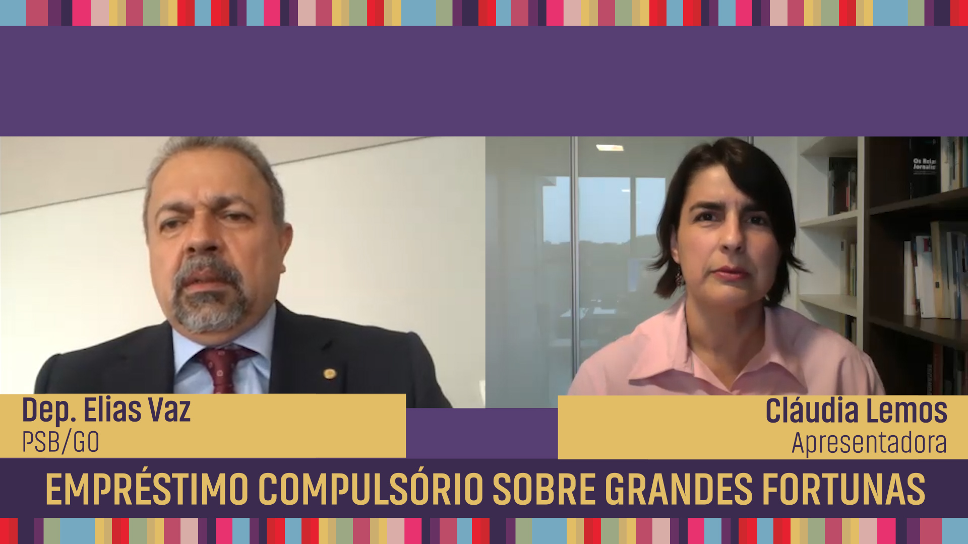 Empréstimo compulsório sobre grandes fortunas