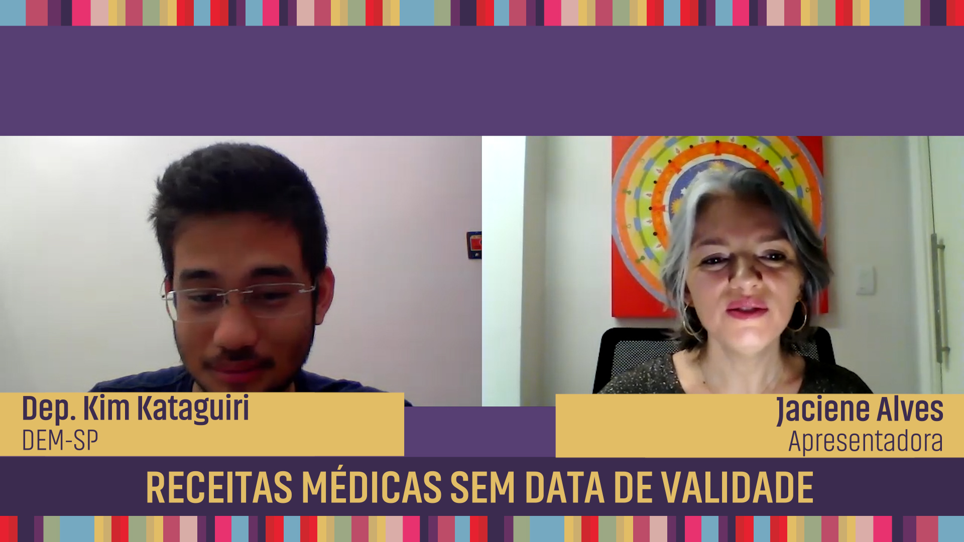 Receitas médicas sem data de validade
