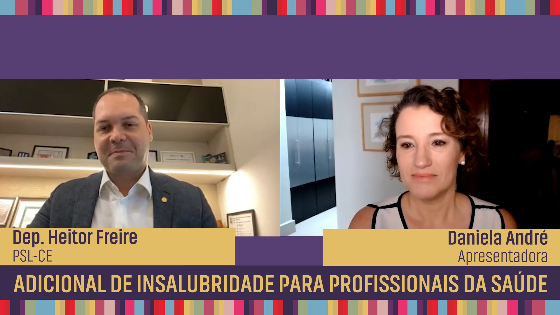 Coronavírus: adicional de insalubridade para profissionais da saúde