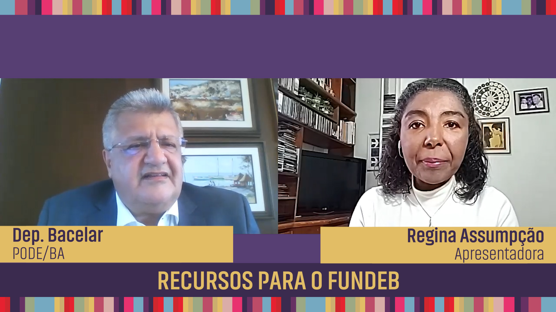 Recursos para o Fundeb