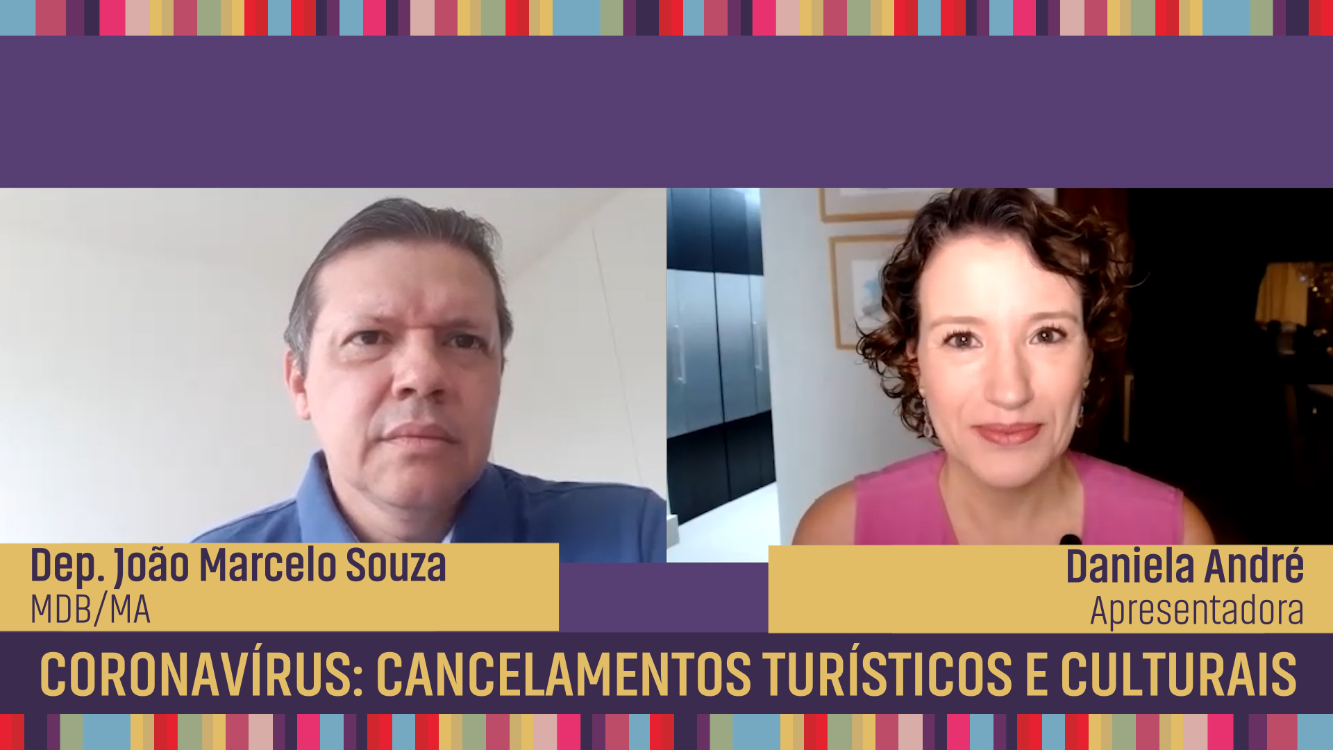 Coronavírus: cancelamentos nas áreas da cultura e do turismo