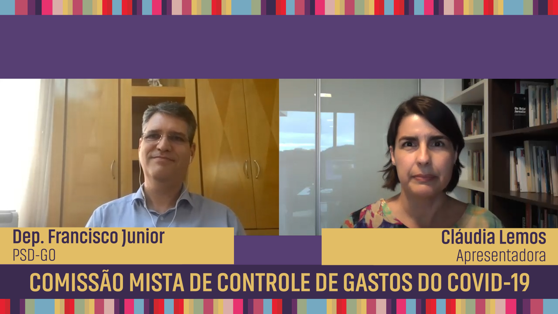 Comissão Mista de Controle de Gastos do Covid-19