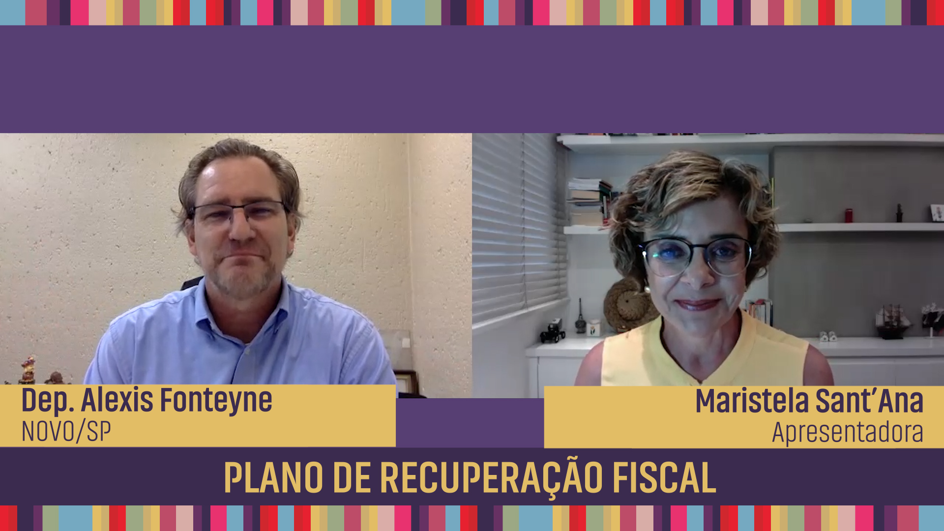 Plano de recuperação fiscal