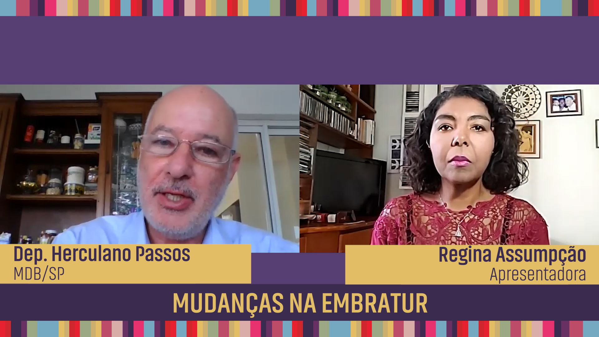 Mudanças na Embratur