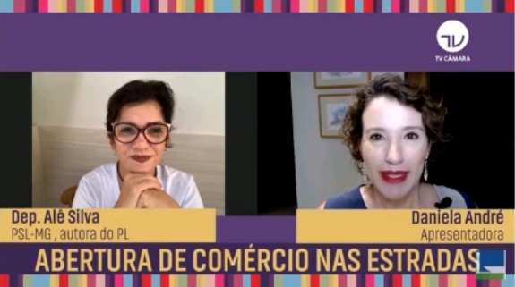 Abertura do comércio nas estradas