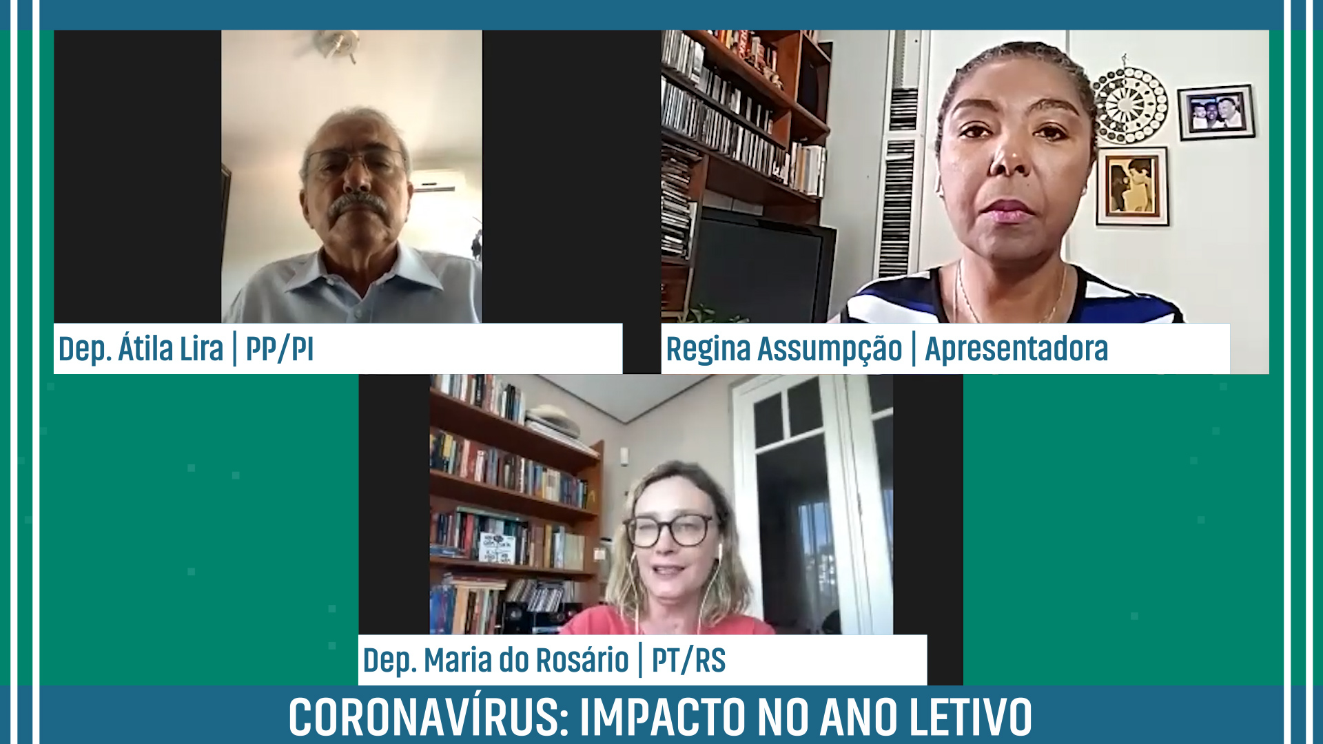 Coronavírus: Impacto nos dias letivos