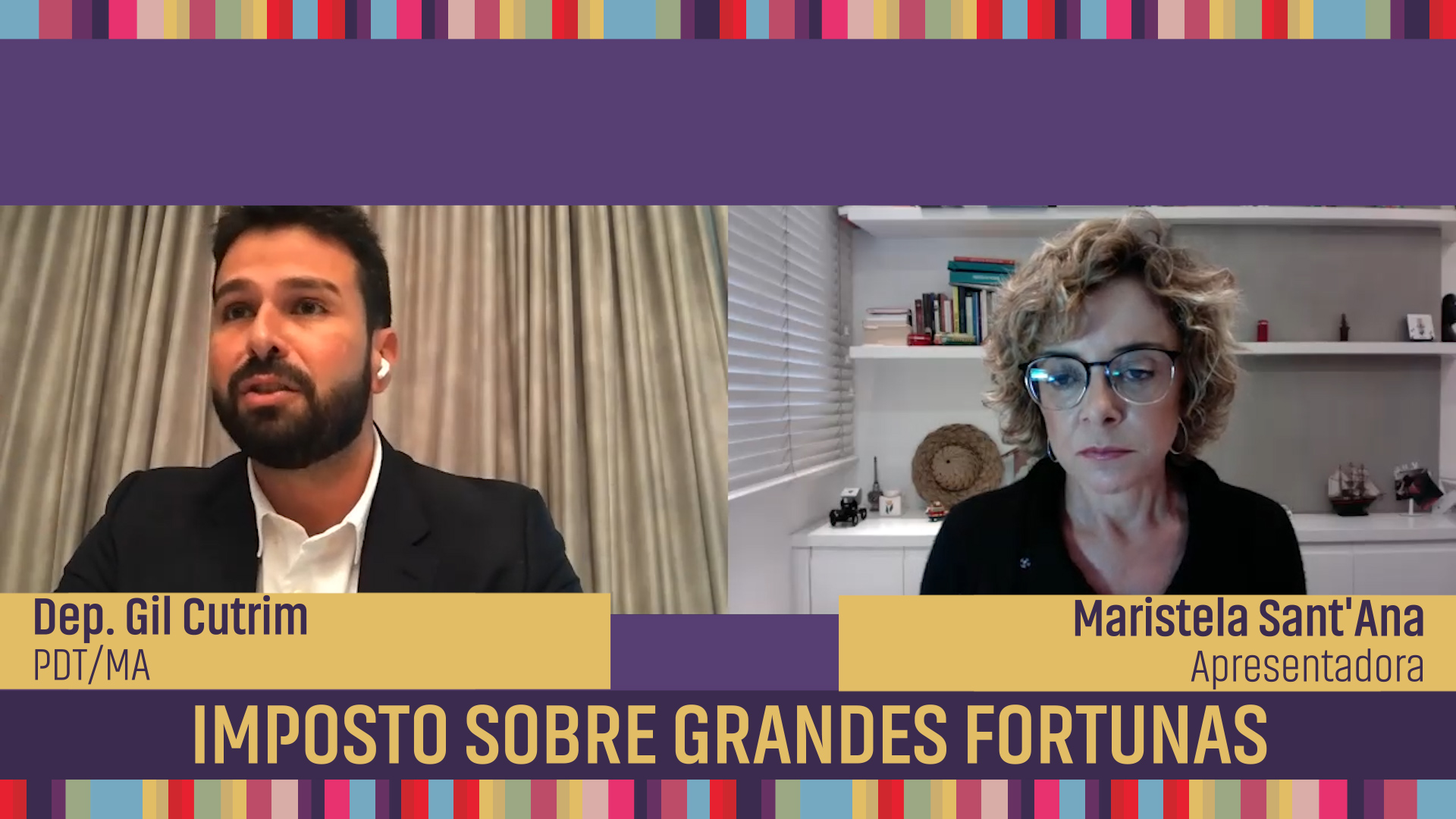 Coronavírus: Imposto sobre grandes fortunas