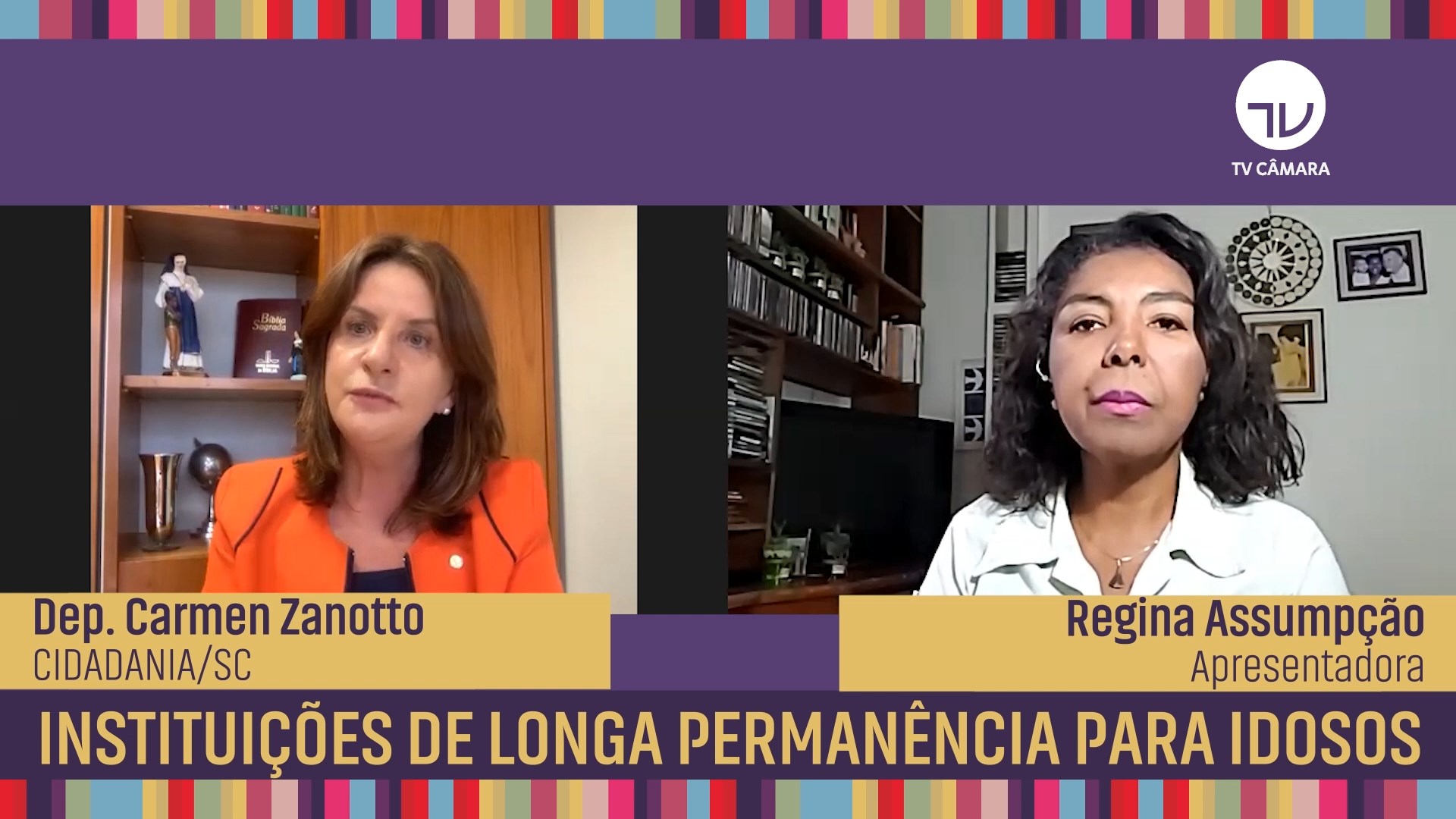 Instituições de Longa Permanência para Idosos