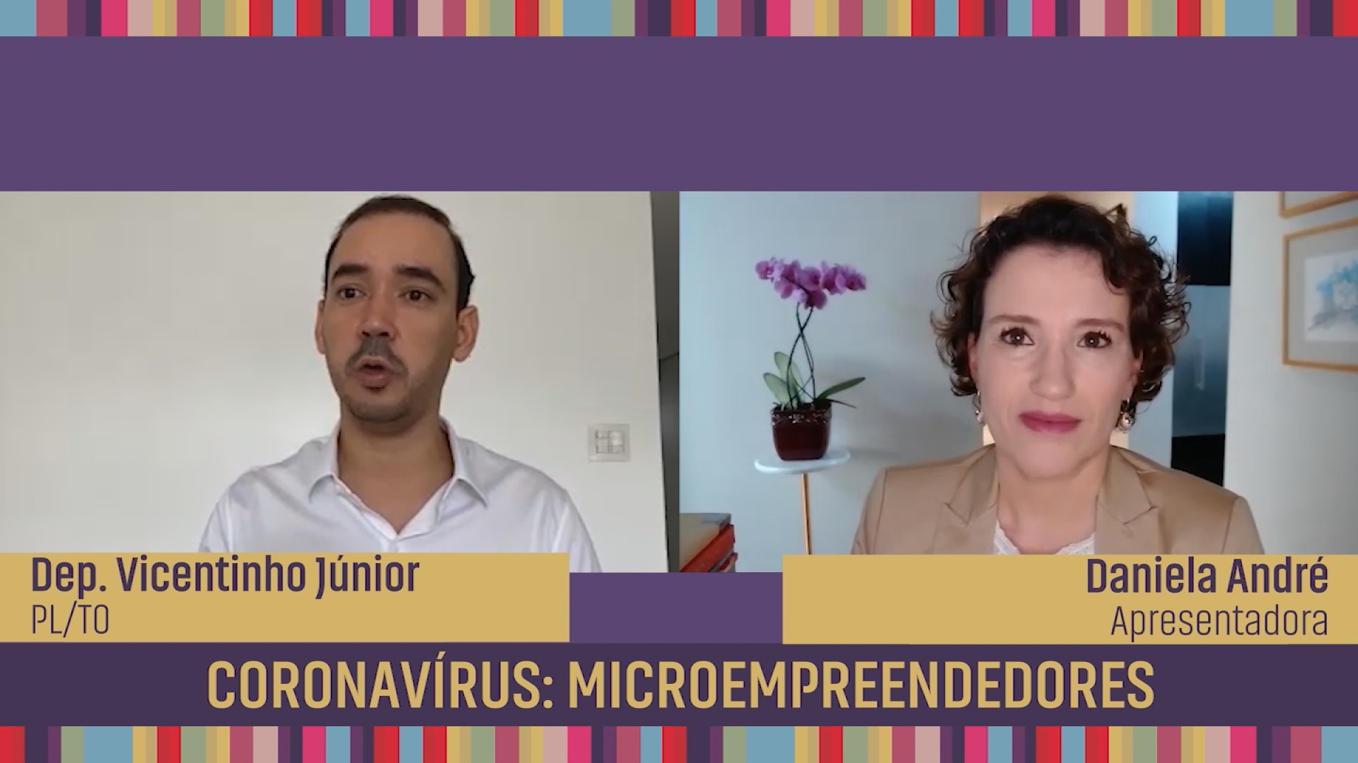 Coronavírus: Microempreendedores