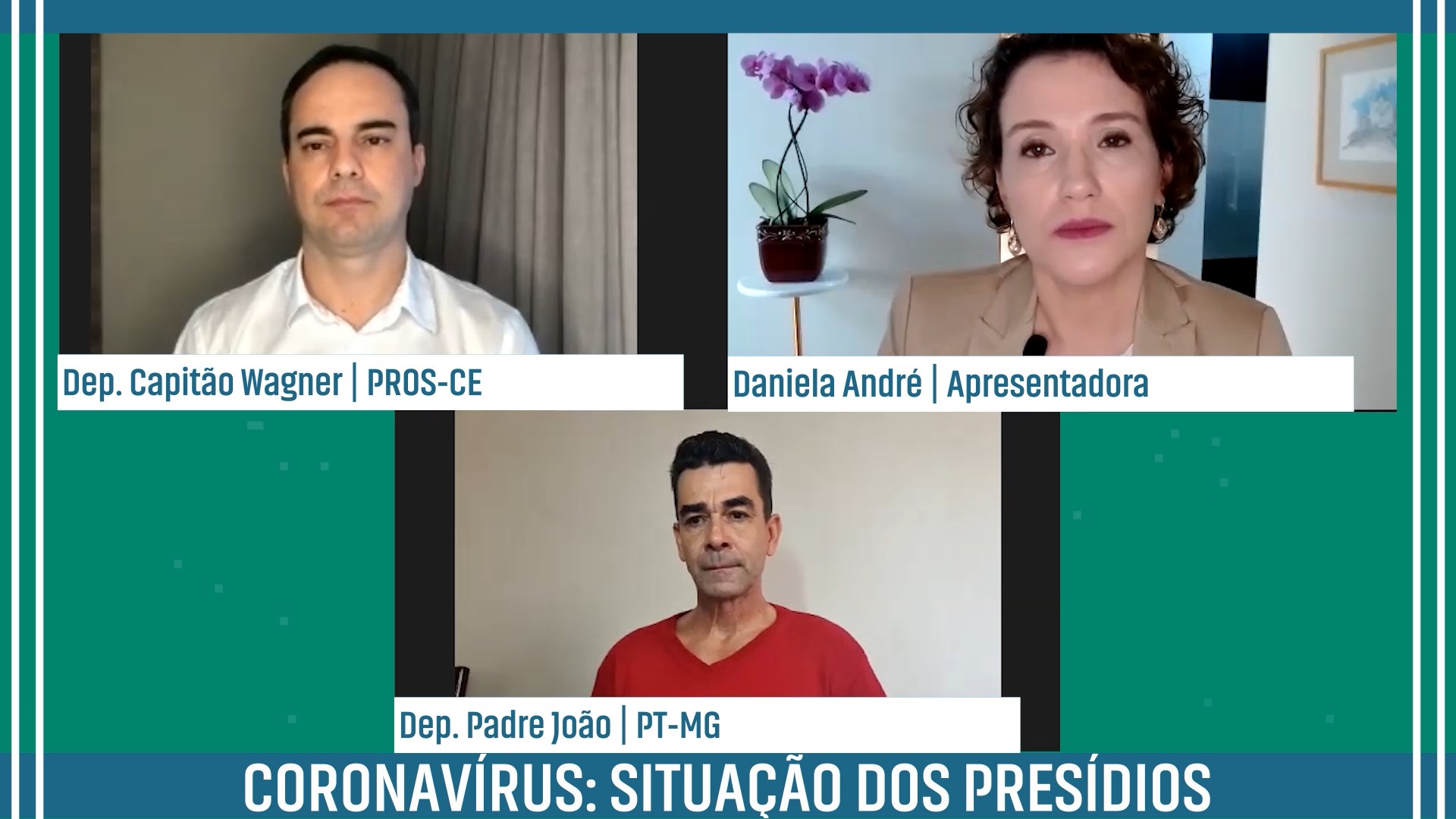 Coronavírus: situação dos presídios