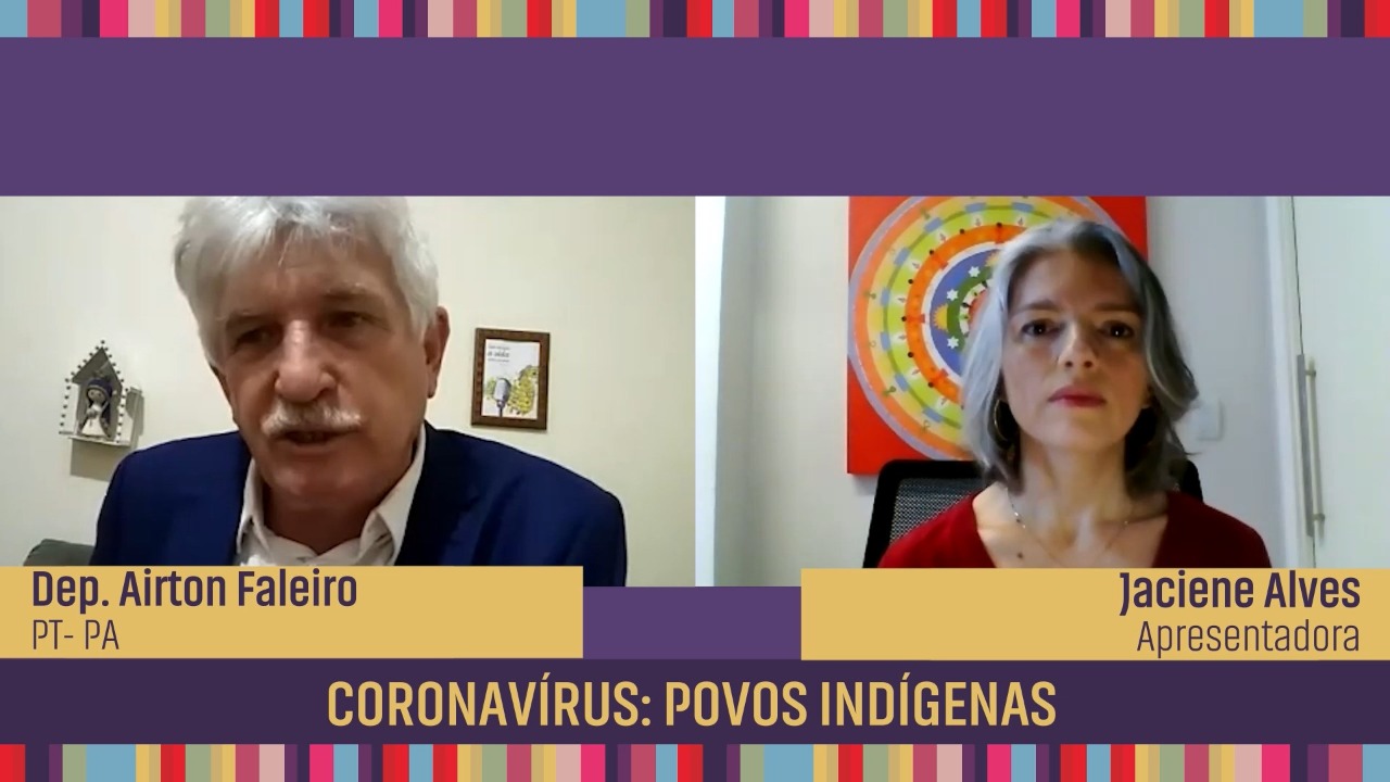 Coronavírus: povos indígenas