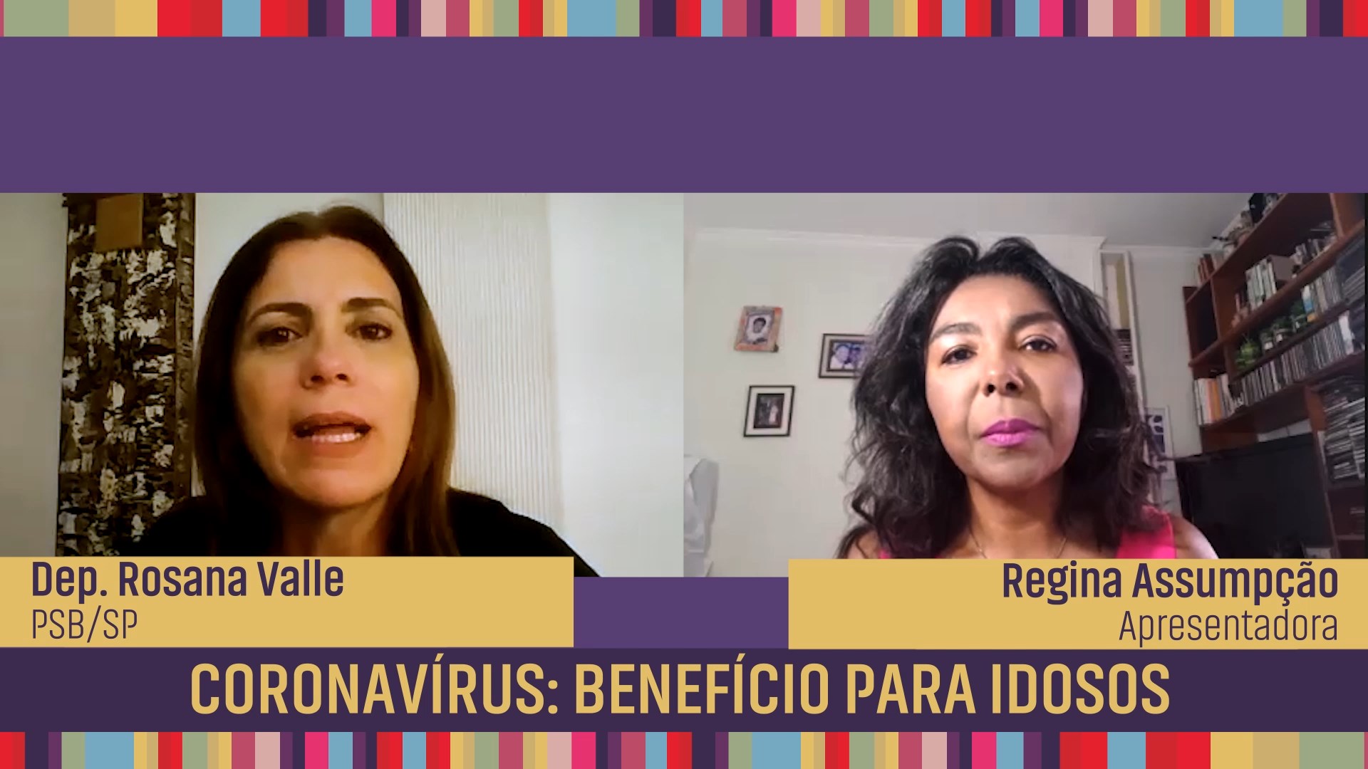 Coronavírus: garantia de benefício para idosos