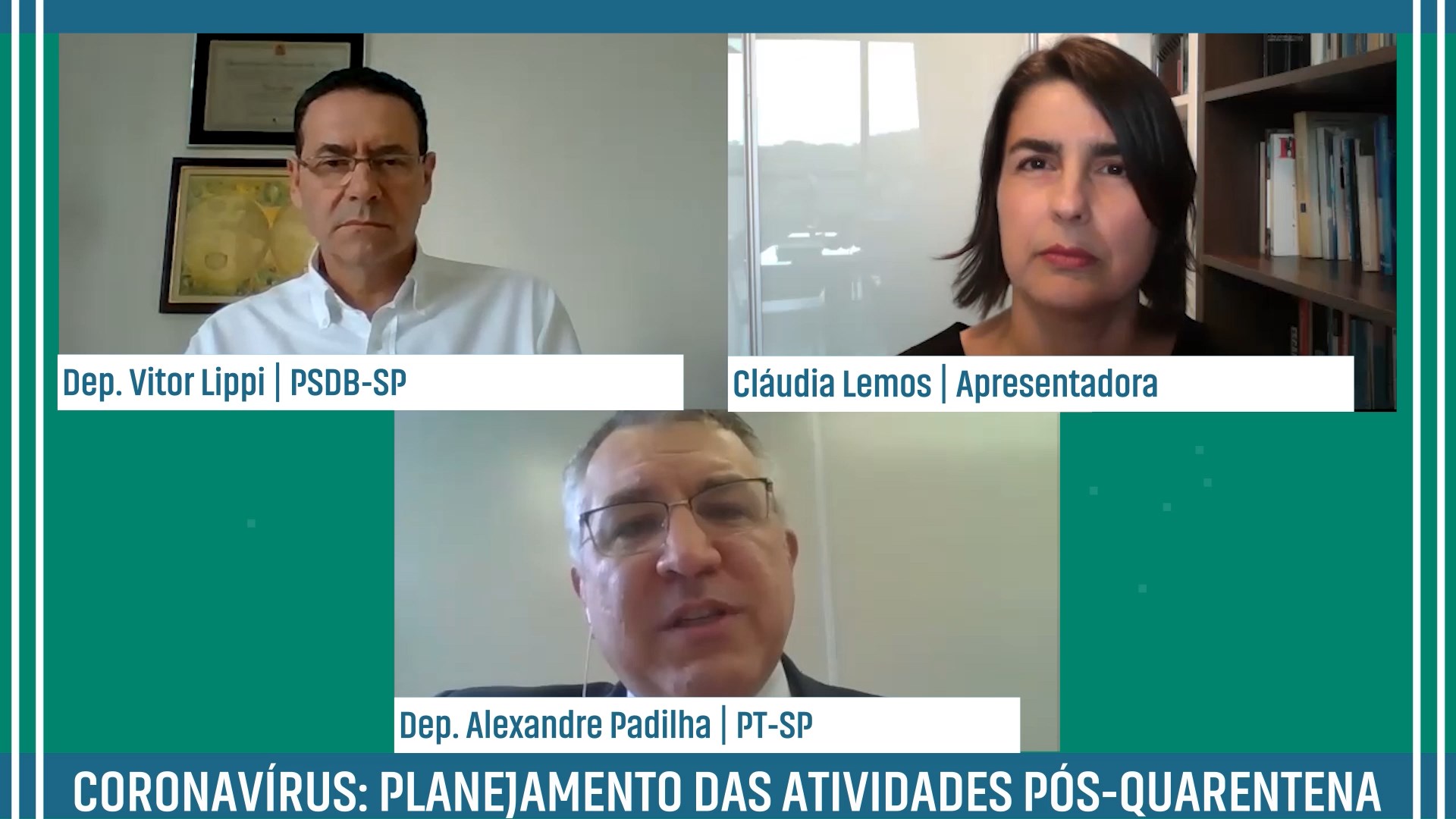 Coronavírus: planejamento das atividades pós-quarentena