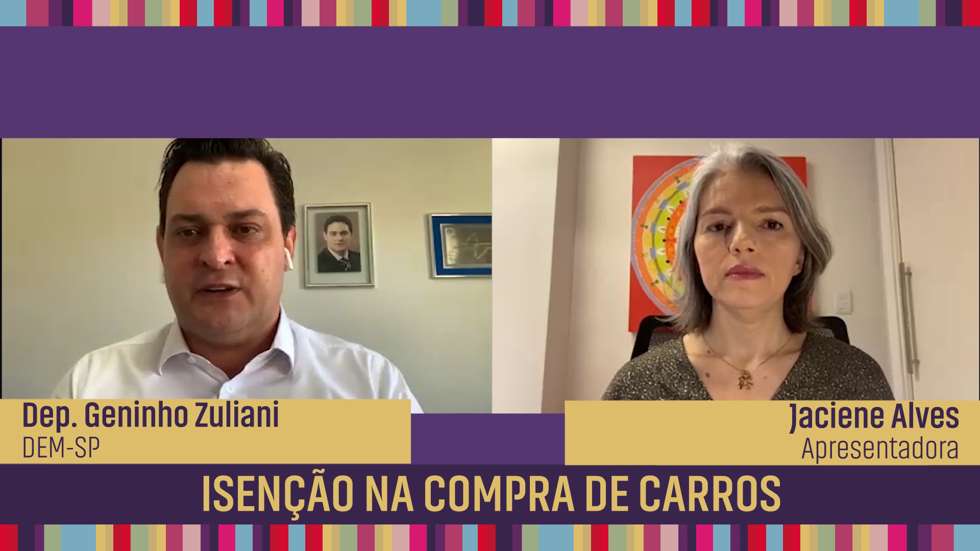 Coronavírus: Isenção na compra de veículos