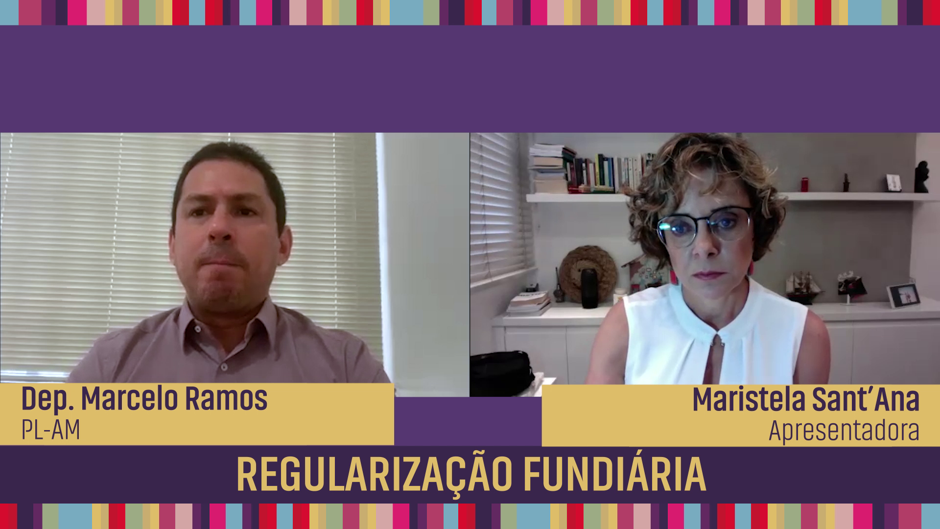 Regularização fundiária