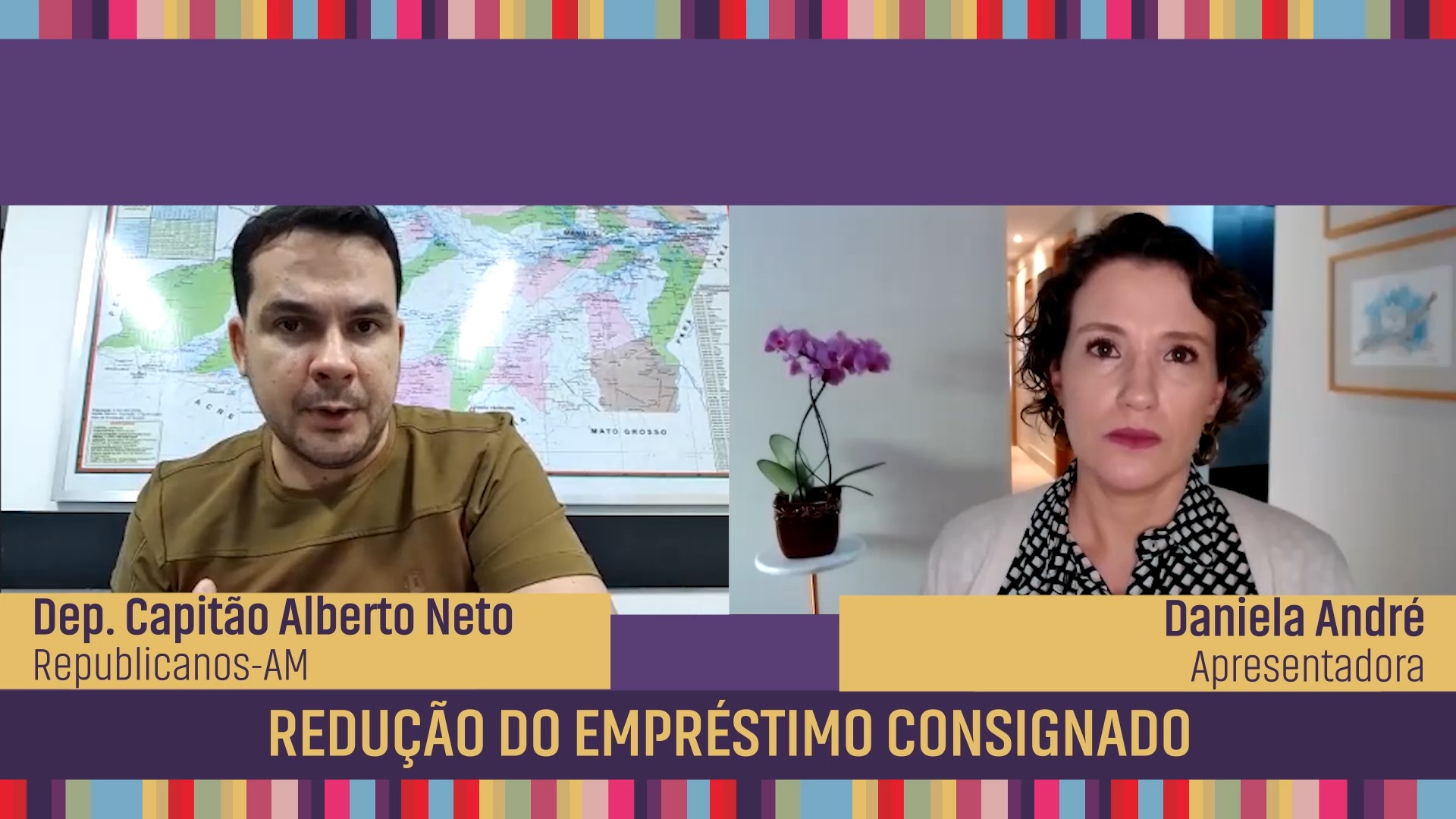 Redução do empréstimo consignado