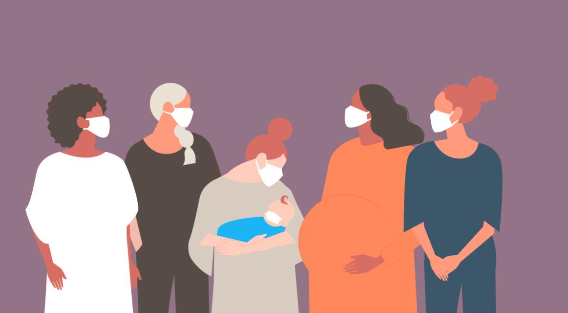 Coronavírus - Cuidados com as grávidas