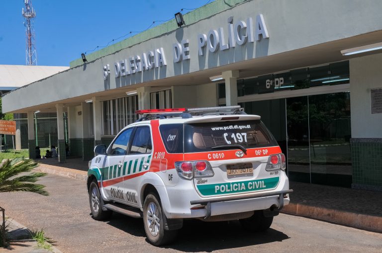 Segurança - policiais - polícia civil delegacias