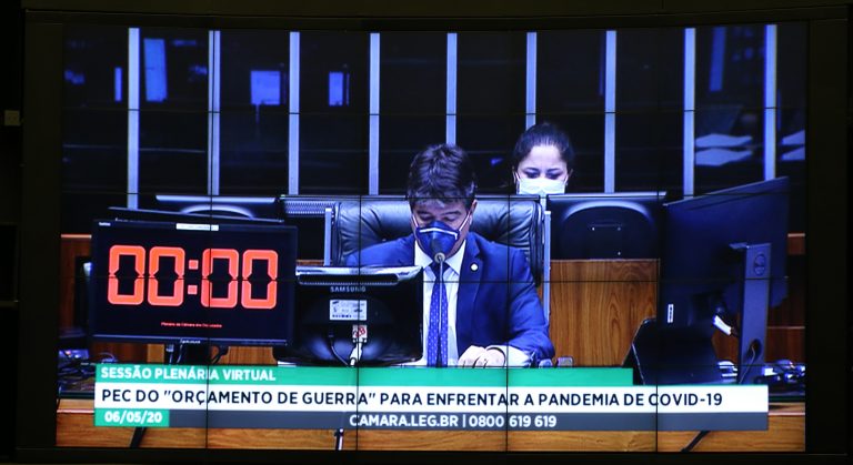 Ordem do dia para votação de propostas. Dep. Ruy Carneiro (PSDB - PB)