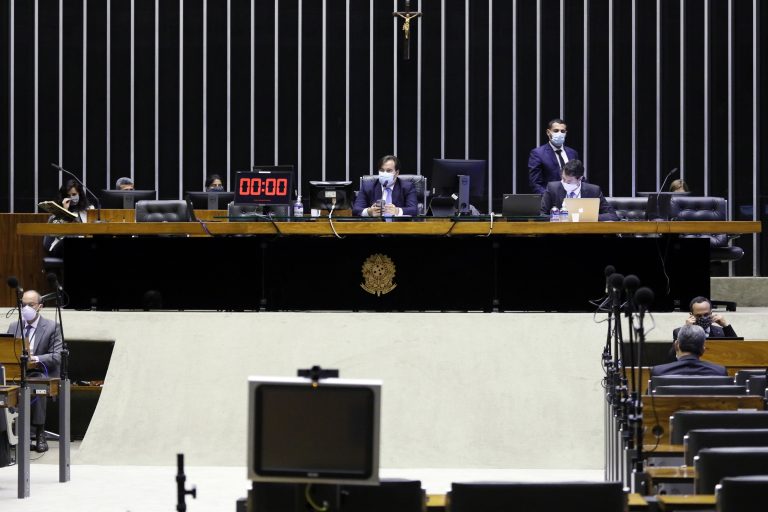 Ordem do dia para votação de proposta