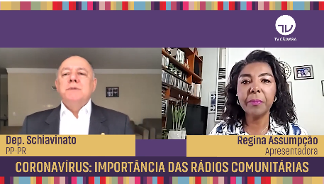 Coronavírus: importância das rádios comunitárias