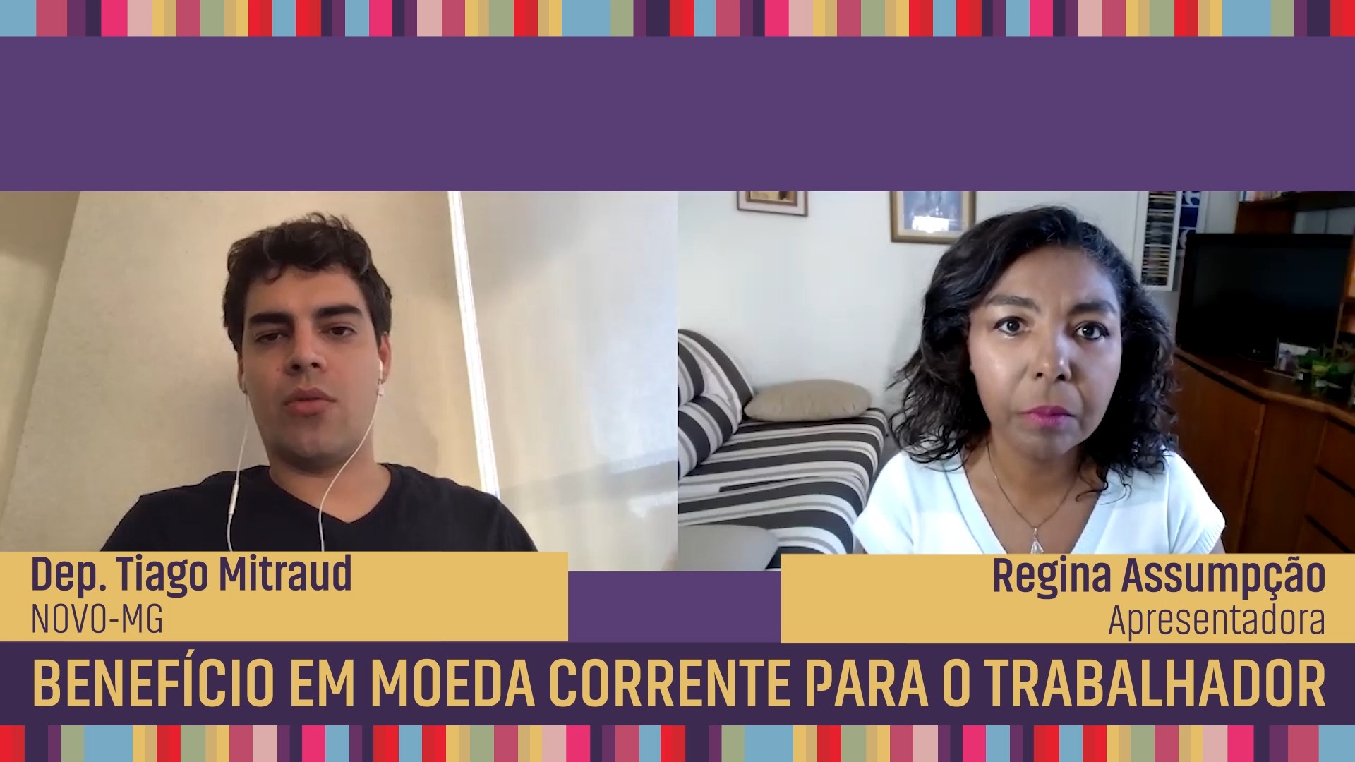 Benefício em moeda corrente para o trabalhador