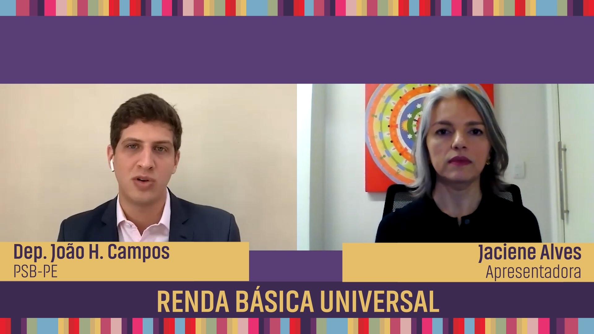Renda básica universal