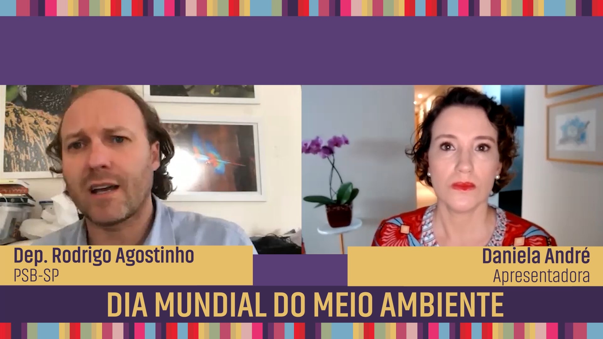 Dia Mundial do Meio Ambiente