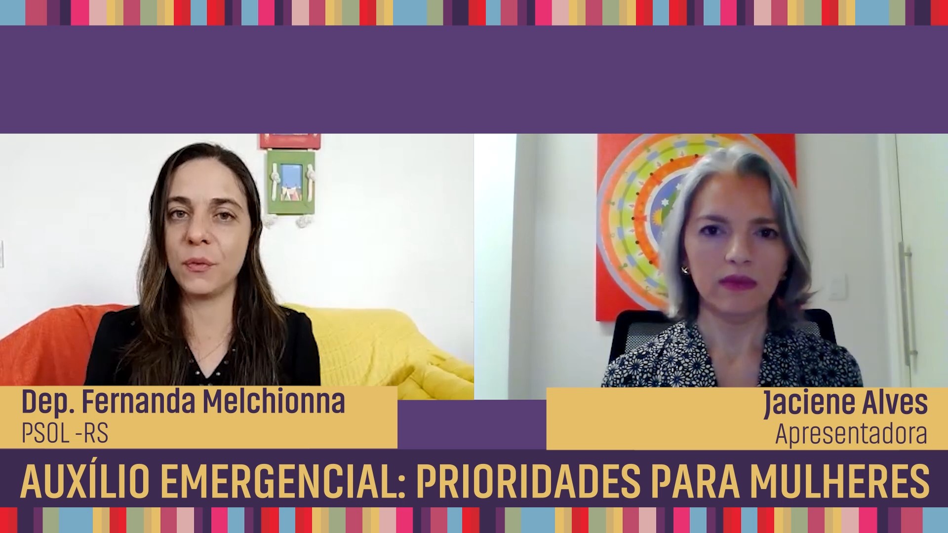Coronavírus: mulher é prioridade para receber auxílio emergencial