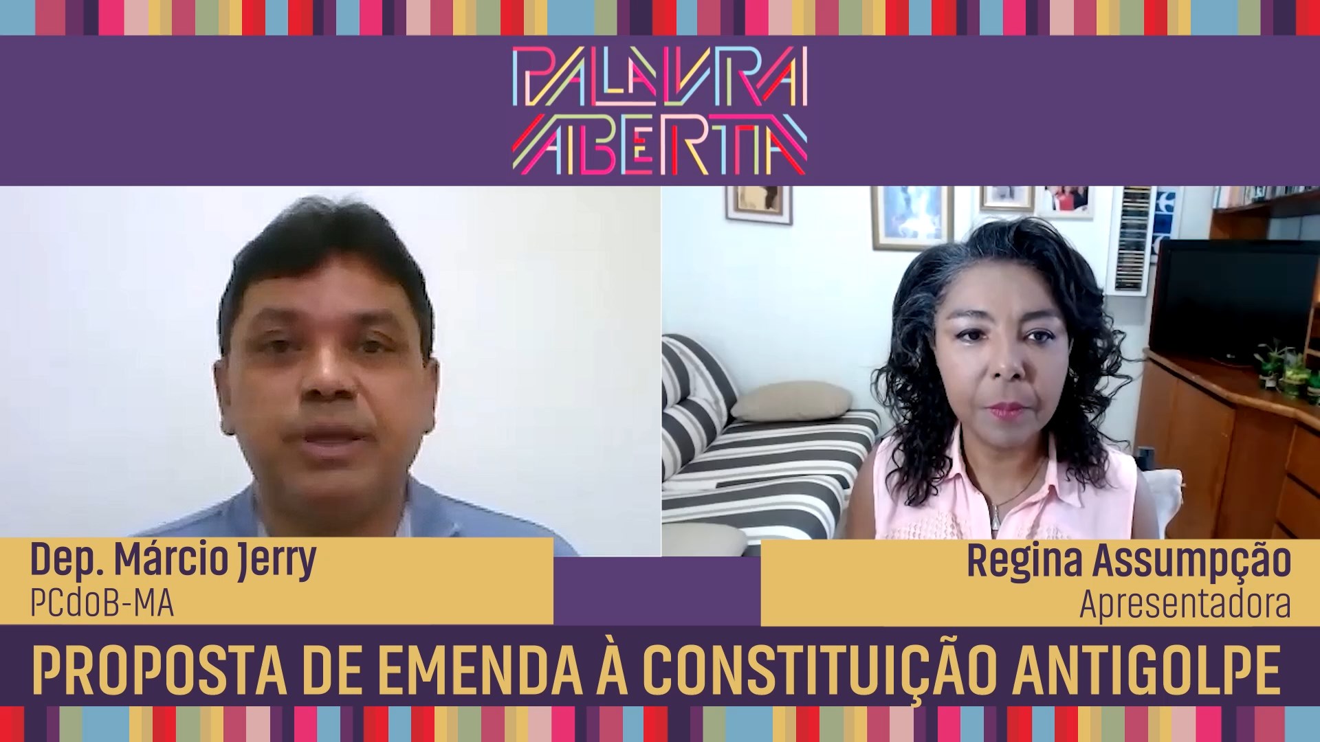 Proposta de Emenda à Constituição antigolpe