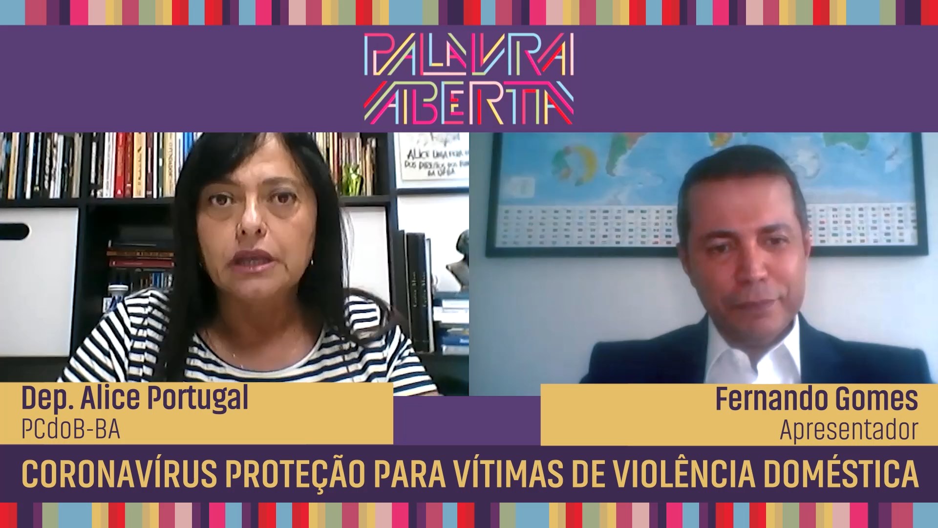 Coronavírus: proteção para vítimas de violência doméstica