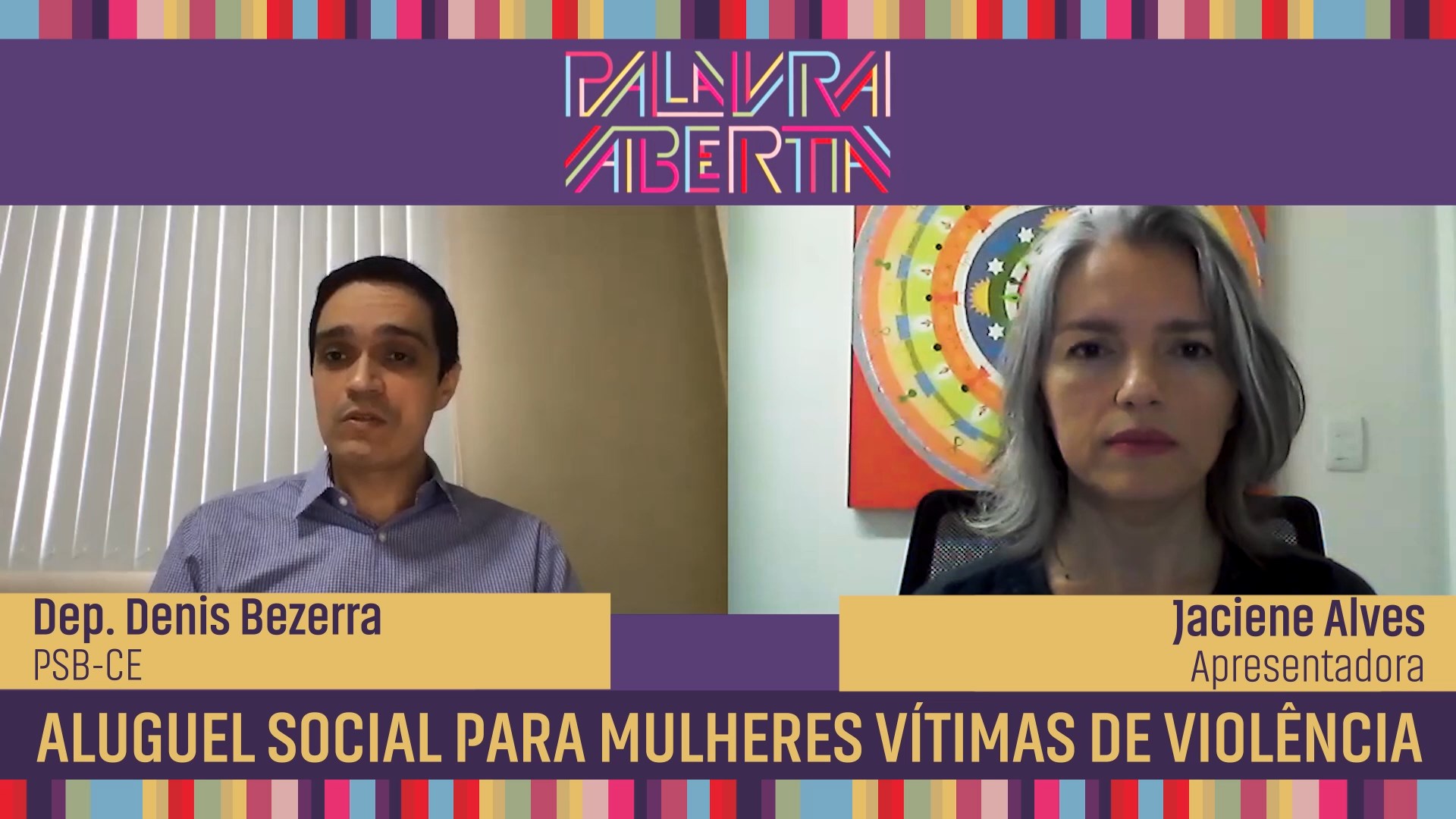 Aluguel social para mulheres vítimas de violência