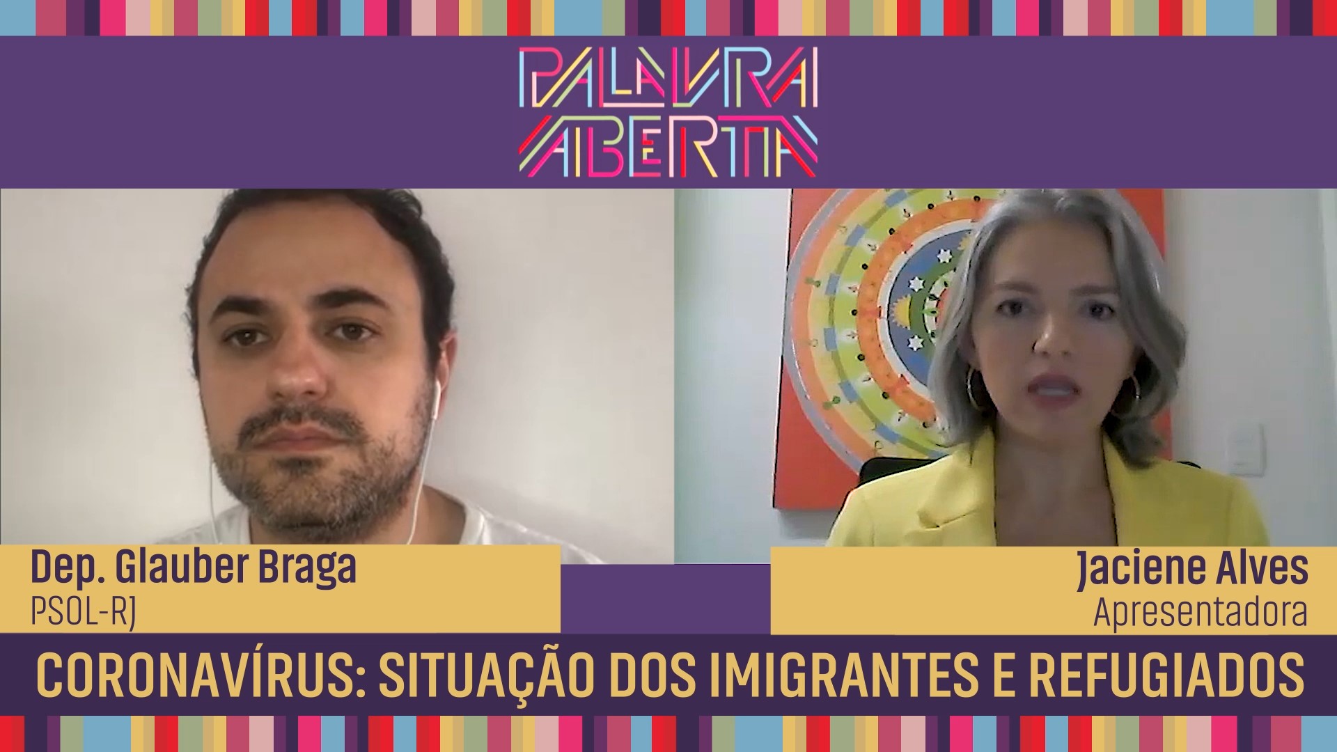 Coronavírus: situação dos imigrantes e refugiados