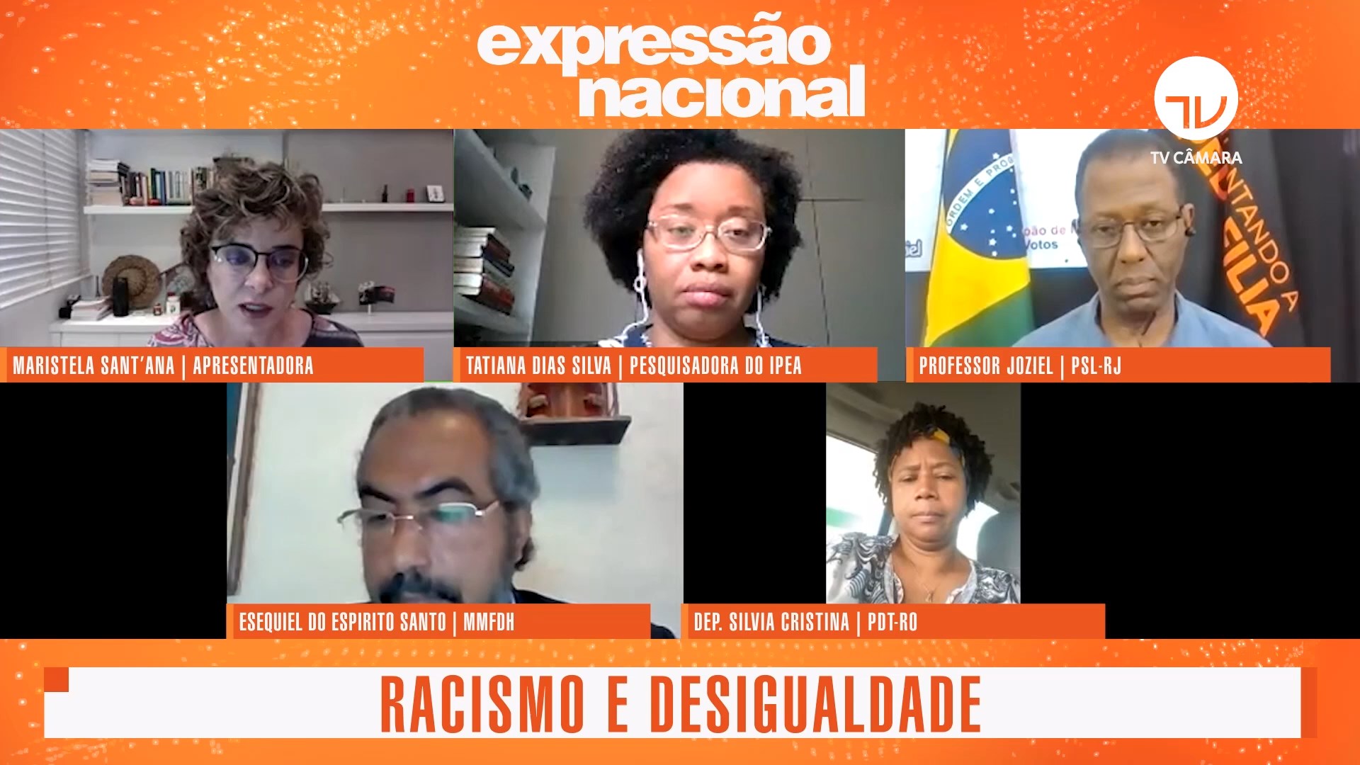 Racismo e desigualdade