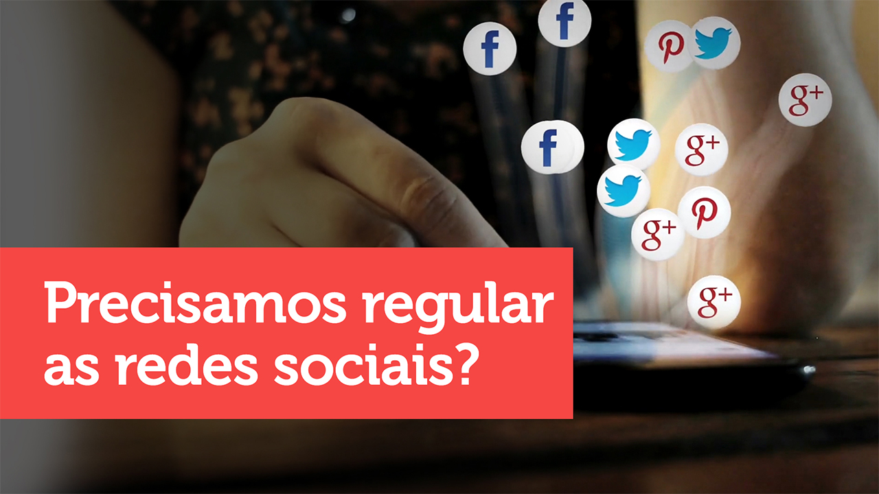 Conectados - Robôs nas Redes (Parte 2 - Regulação)